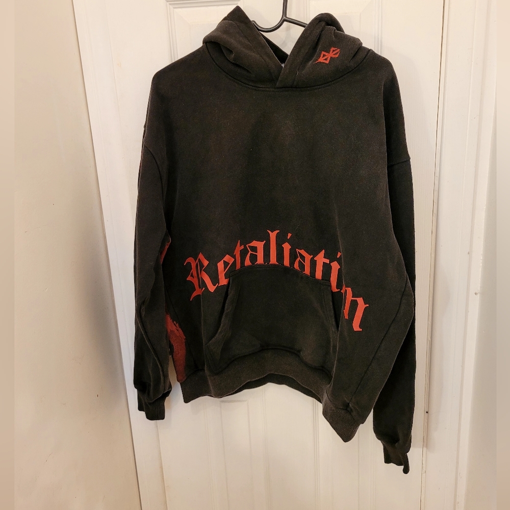 Retaliation Project Hoodie